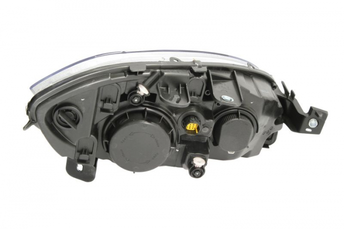 Far Stanga potrivit FIAT LINEA (halogen, H1/H7/PY21W/W5W, electric, cu motor) [2]
