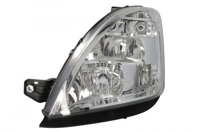 Far Stanga (halogen, H1 H7 PY21W W5W, electric, cu motor) potrivit IVECO DAILY IV -08.11