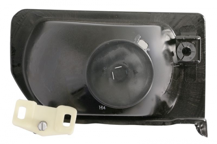 Far Stanga (halogen, H4, manual, fara motoras, culoare insert: cromat) potrivit FORD ECOSPORT, ESCORT III EXPRESS, ESCORT IV, ESCORT IV EXPRESS, ORION II [2]