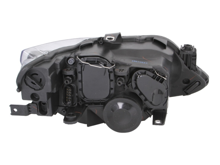 Far Stanga (halogen, H7, electric, cu motor, culoare insert: cromat) potrivit SEAT IBIZA IV, IBIZA IV SC, IBIZA IV ST [2]