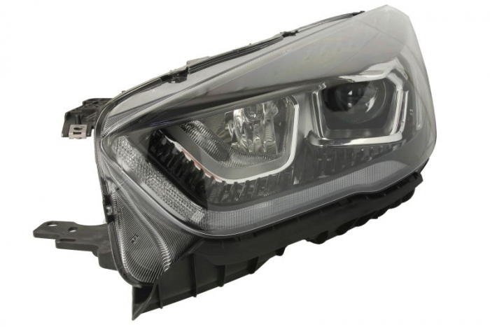 Far Stanga (halogen, H7, electric) potrivit FORD KUGA II 01.17-