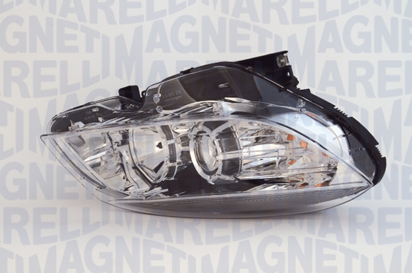 Far Stanga (halogen, H7 H7 PY21W W5W, electric, cu motor, bec) potrivit MERCEDES C T-MODEL (S204), C (W204) 01.07-03.11