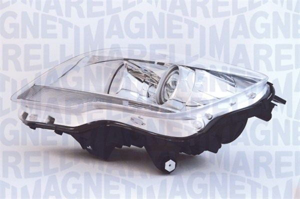 Far Stanga (halogen, H7/H7/W5W/WY5W, electric, cu motor, bec, culoare insert: cromat) potrivit MERCEDES R (W251, V251) [4]