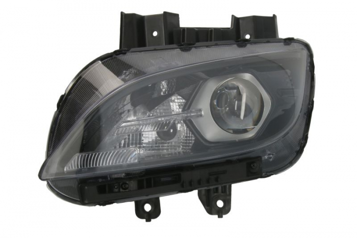 Far Stanga (HB3, cu motor) potrivit HYUNDAI KONA II SX2 04.23-