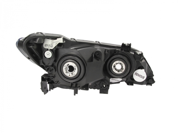 Far Stanga (HB3/HB4, electric, fara motoras, culoare insert: cromat) potrivit HONDA CIVIC VII, CIVIC VIII -12.08 [2]