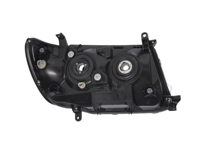 Far stanga (HB3/HB4, electric, fundal cromat, fundal transparent) TOYOTA LAND CRUISER 1998-2007 [2]