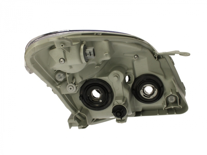 Far stanga (HB3/HB4, electric, fundal cromat) TOYOTA COROLLA VERSO 2002-2004 [2]