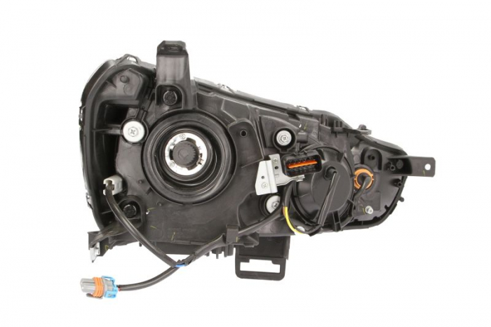 Far stanga (HB3/HB4, manual, fundal negru) MITSUBISHI LANCER 2008-2015 [2]