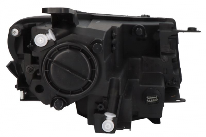 Far Stanga potrivit JEEP COMPASS II 2016-2022 (HB3/LED, electric, cu motor) [2]