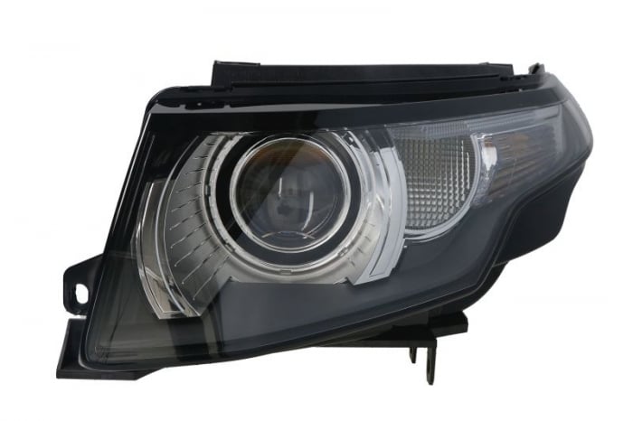 Far Stanga (HB3 LED, electric) potrivit LAND ROVER RANGE ROVER EVOQUE potrivit LAND ROVER 2011-2015