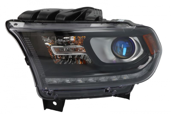 Far stanga hb3 py27 7w, manual, sua potrivit dodge durango 01.16-