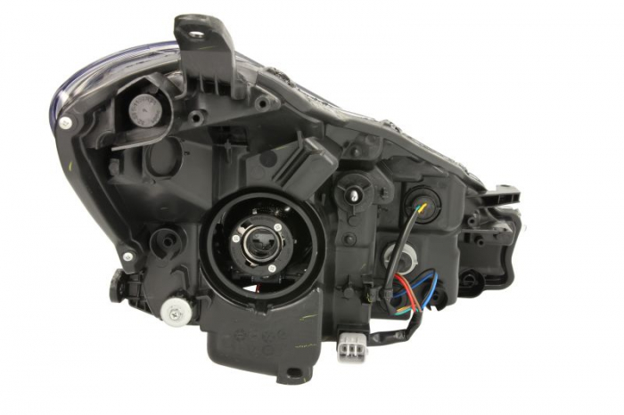 Far stanga (HIR2, electric, fundal cromat) TOYOTA YARIS 2014-2017 [2]