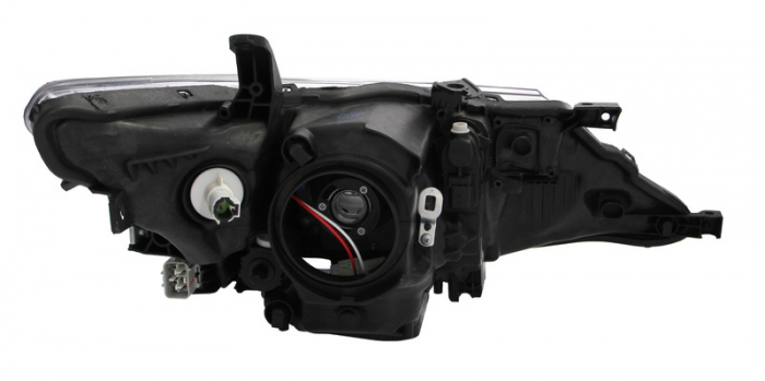 Far stanga HIR2/LED, electric, cu motoras TOYOTA AURIS E18 intre 2012-2015 [2]