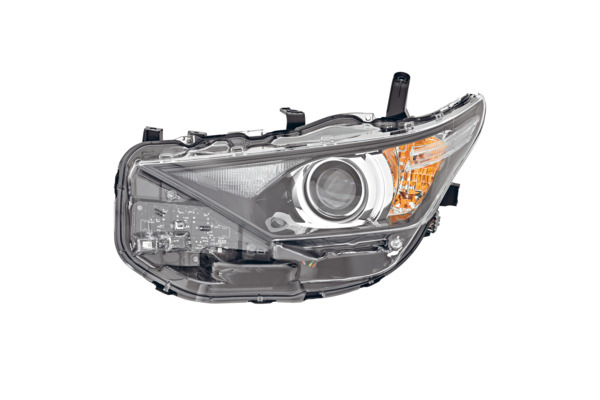 Far Stanga HIR2/LED, electric, fara motoras, halogen potrivit TOYOTA AURIS dupa 2015 [3]