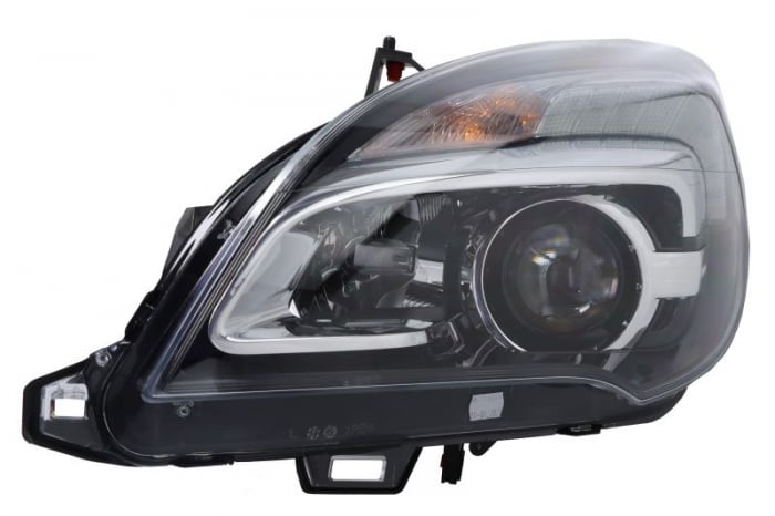 Far Stanga (HIR2 LED, electric) potrivit OPEL MERIVA B 01.14-06.17