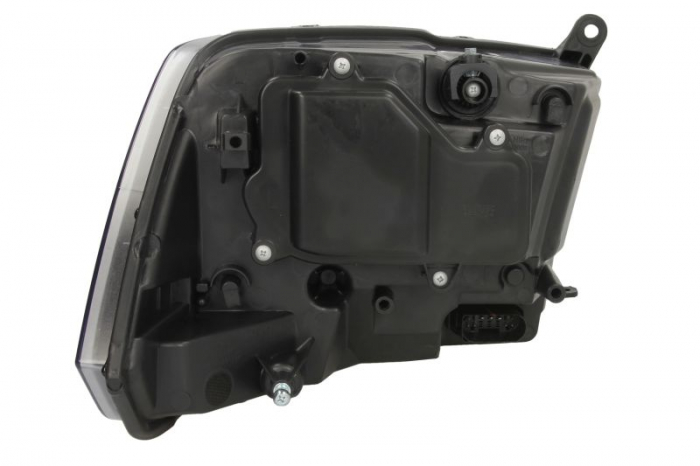 Far Stanga HIR2/LED, manual, interior negru 2013-2015 [2]