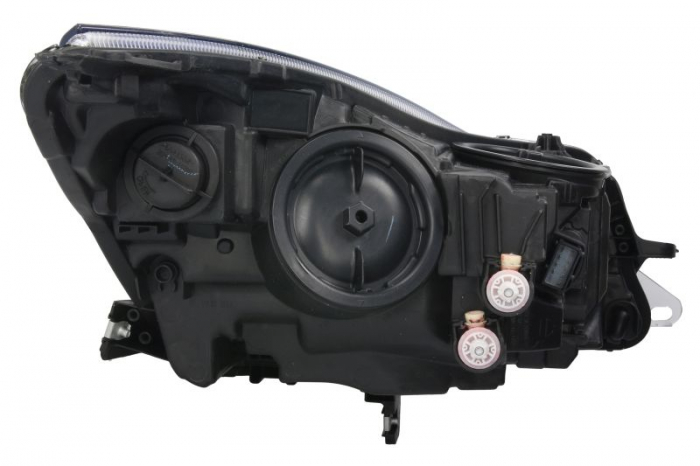 Far stanga HIR2/LED/PY21W, electric, cu motor potrivit OPEL INSIGNIA A, INSIGNIA A COUNTRY pana in 2016 [2]