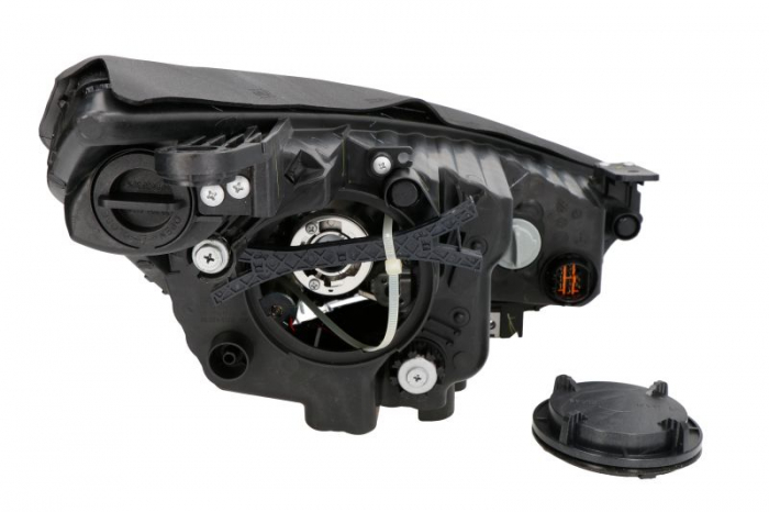 Far Stanga (HIR2/LED/PY21W, electric, fara motoras) potrivit HYUNDAI IX35 01.13-07.15 [2]