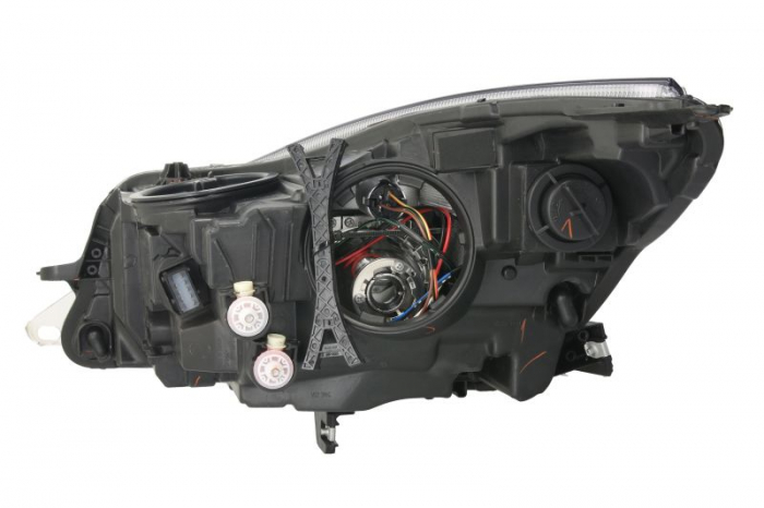 Far Stanga HIR2/PY21W/W21, electric, cu motor, interior negru potrivit OPEL INSIGNIA A, INSIGNIA A COUNTRY -03.17 [2]