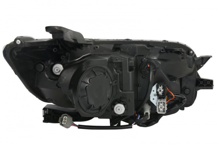 Far Stanga potrivit MITSUBISHI PAJERO SPORT III (HIR2/PY21W/W5W, electric, fara motoras) [2]