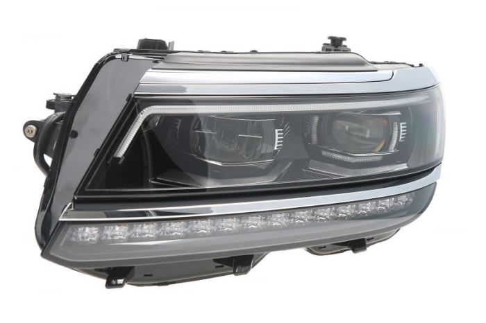 Far stanga (LED,cu iluminare in viraje) VW TIGUAN dupa 2016