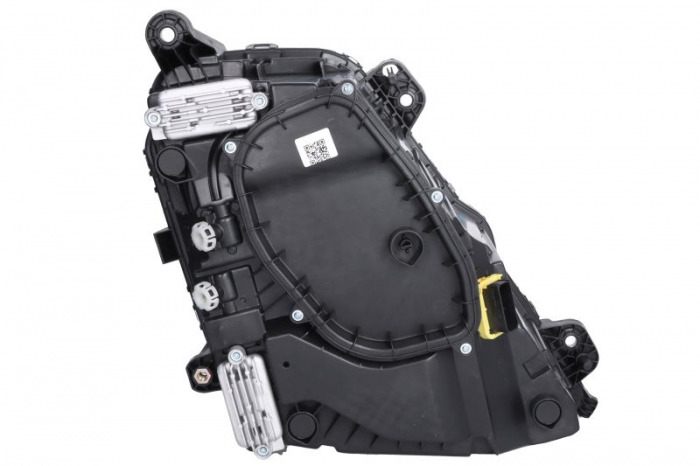 Far stanga (LED, cu lumina de zi, culoare insert: crom platinat, culoare indicator: alb) potrivit VOLVO FMX III 02.20- [2]