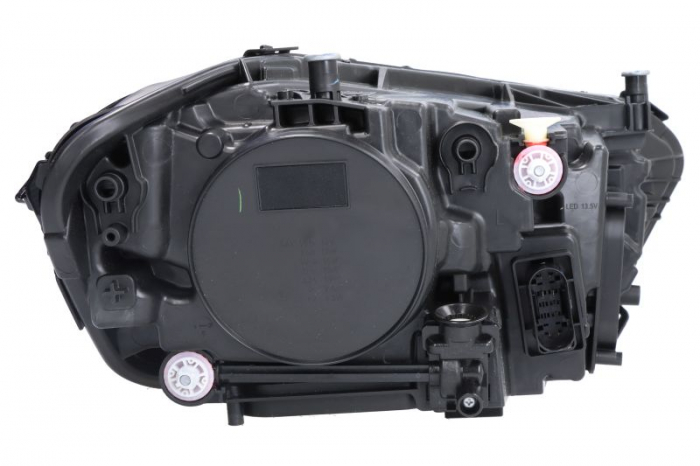 Far stanga potrivit MERCEDES A-KLASA W177 2018-2022 (LED, cu motor) [2]