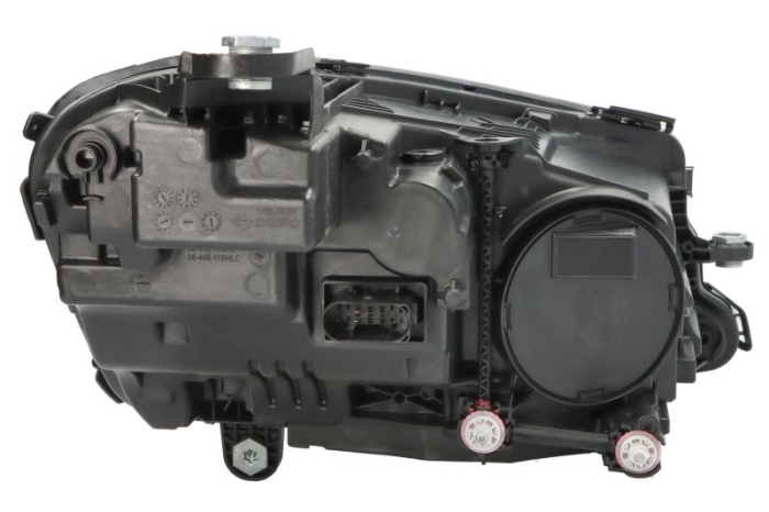 Far stanga potrivit MERCEDES E-KLASA A238/C238, E-KLASA W213 2016-2023 (LED, cu motor) [2]