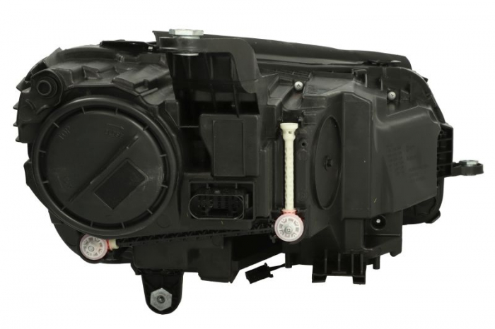 Far stanga potrivit MERCEDES GLE W167 dupa 2020 (LED, cu motor) [2]
