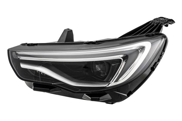 Far stanga (LED, cu motor) potrivit OPEL GRANDLAND X 04.17-05.21