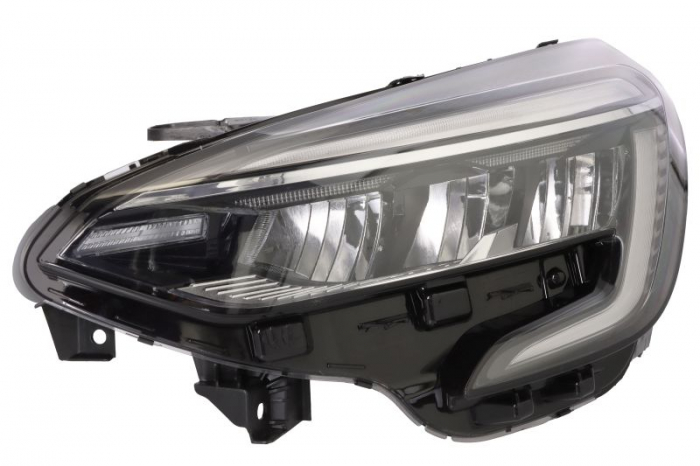 Far Stanga (LED, cu motor) potrivit RENAULT CLIO V Ph I 09.19-