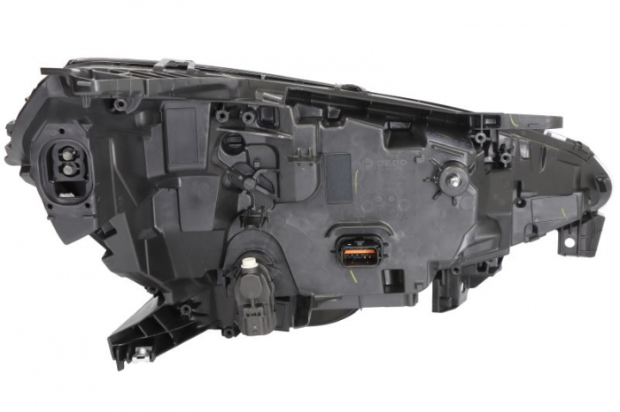 Far Stanga (LED, cu motor) potrivit RENAULT CLIO V Ph I 09.19- [2]