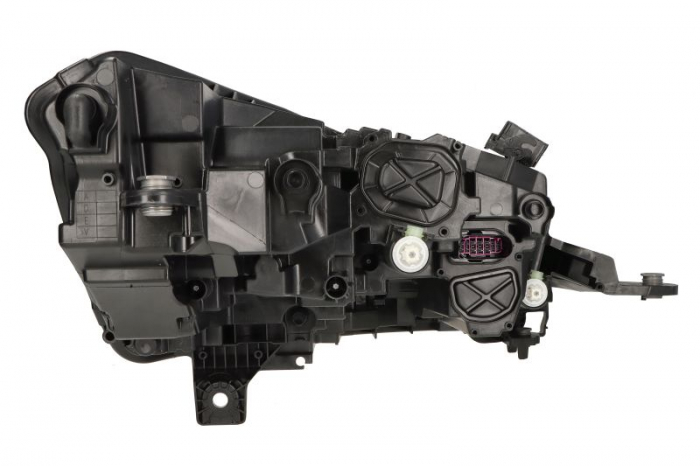 Far stanga potrivit SKODA ENYAQ iV, Coupe / SUV dupa 2020 (LED, cu motor) [2]