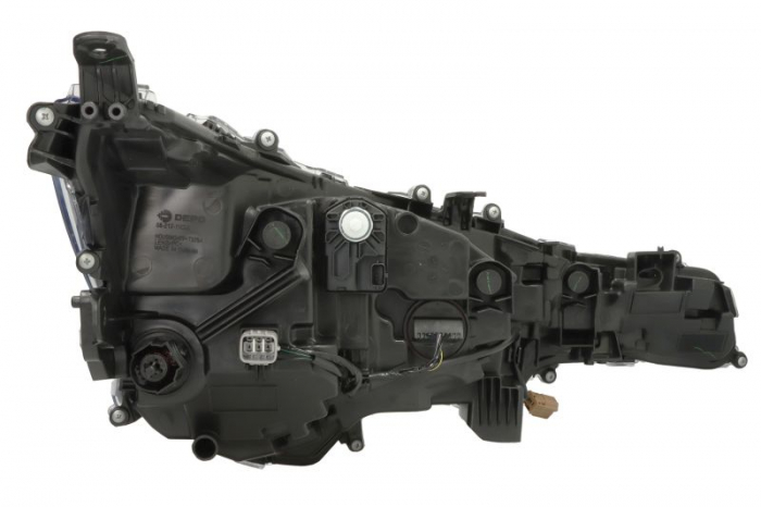 Far Stanga potrivit TOYOTA COROLLA E21 2018-2022 (LED, cu motor) [2]