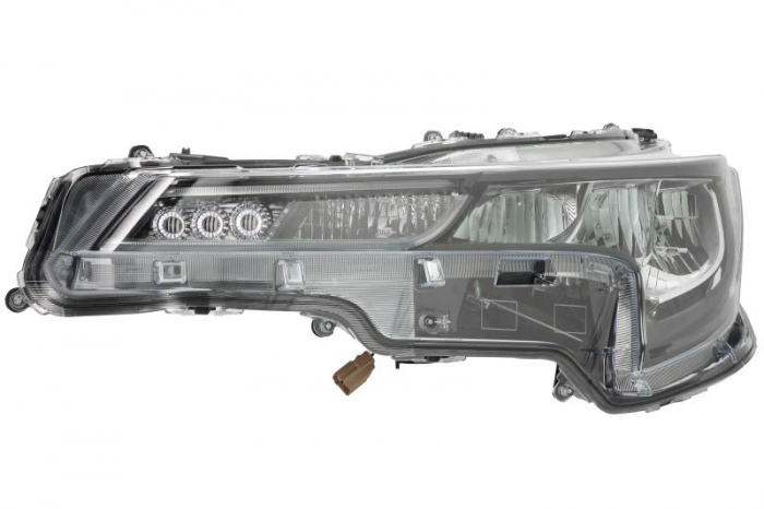 Far stanga (LED, cu motor) potrivit TOYOTA COROLLA E21 03.18-05.22