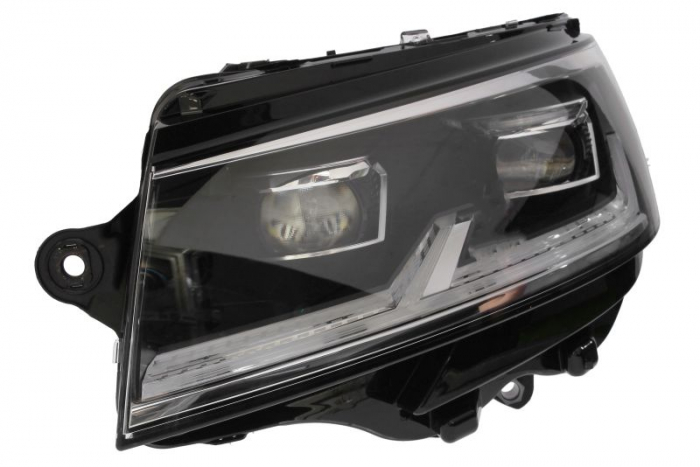 Far stanga (LED, culoare indicator: transparent) potrivit VW TRANSPORTER T6 03.19-