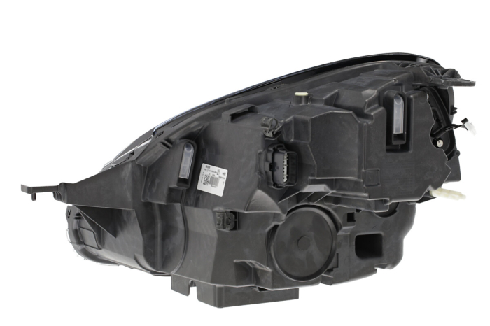 Far Stanga LED, culoare insert: negru, culoare semnalizator: portocaliu potrivit FORD PUMA 2 2019-2024 [3]