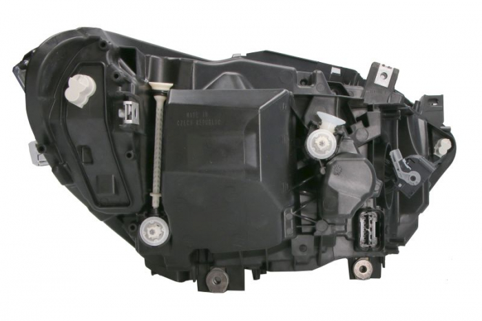 Far stanga (LED, culoare insert: negru) potrivit BMW 1 F20, F21 03.15-06.19 [2]