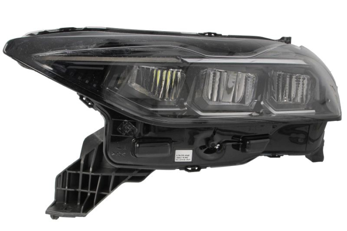Far stanga (LED, culoare semnalizator: gri inchis) potrivit DS DS3 CROSSBACK 04.19-