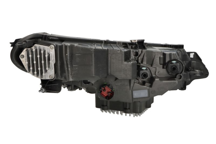Far stanga potrivit LAND ROVER RANGE ROVER EVOQUE L551 dupa 2018 (LED, culoare semnalizator: gri inchis) [2]
