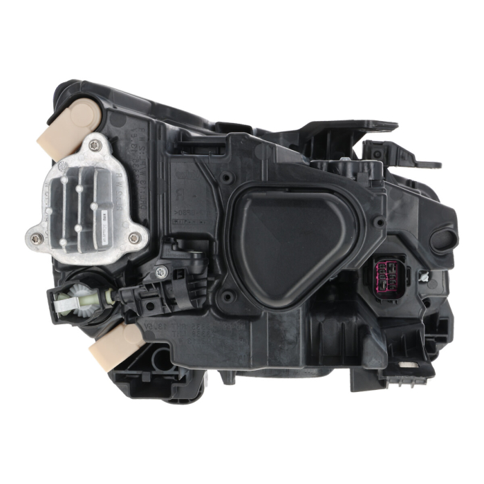Far Stanga LED, culoare semnalizator: transparent potrivit AUDI Q2 GA 2016-2020 [3]