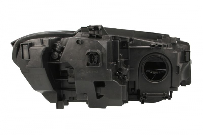 Far Stanga potrivit BMW 3 G20, G21 2018-2022 (LED, electric, cu motor, culoare insert: negru) [2]