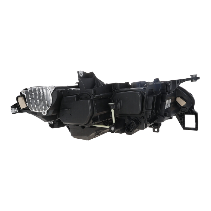 Far Stanga LED, electric, cu motor, culoare semnalizator: transparent potrivit VW ID.7 dupa 2023 [3]