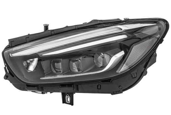 Far Stanga (LED, electric, cu motor, LED) potrivit MERCEDES B SPORTS TOURER (W247) 12.18-