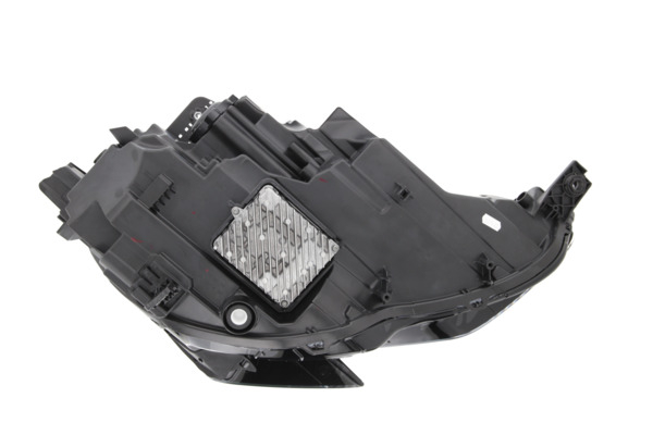 Far Stanga potrivit AUDI A3 (LED, electric, cu motor) [5]