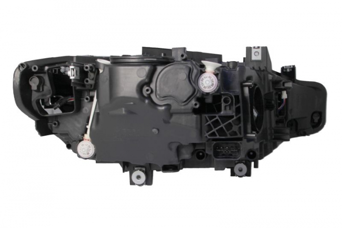 Far Stanga potrivit BMW 3 F30, F31, F80 2015-2019 (LED, electric, cu motor) [2]