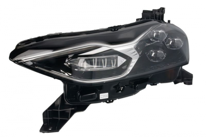 Far Stanga (LED, electric, cu motor) potrivit Citroen DS DS 3