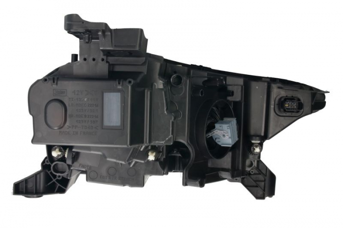 Far Stanga potrivit Citroen DS DS 3 (LED, electric, cu motor) [2]