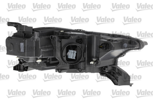 Far Stanga potrivit Citroen DS DS 3 (LED, electric, cu motor) [4]
