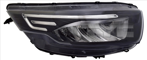 Far Stanga LED, electric, cu motor potrivit IVECO DAILY VI 2019-2023 [2]